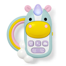 Load image into Gallery viewer, Zoo Unicorn Phone
