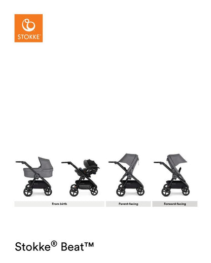 STOKKE® Beat™ Stroller