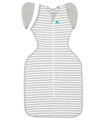 Swaddle Up™ Transition Bag Original 1.0 TOG Gray - LARGE
