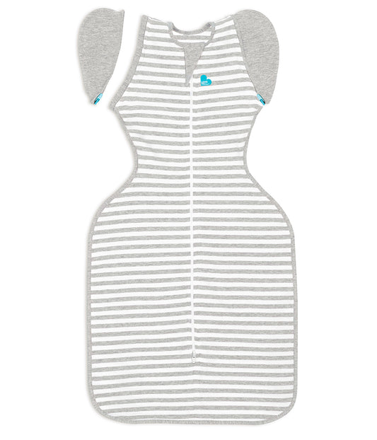 Swaddle Up™ Transition Bag Original 1.0 TOG Gray - EXTRA LARGE