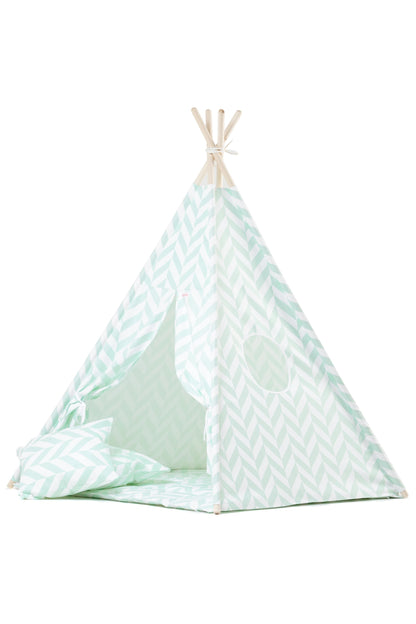 Herringbone Teepee