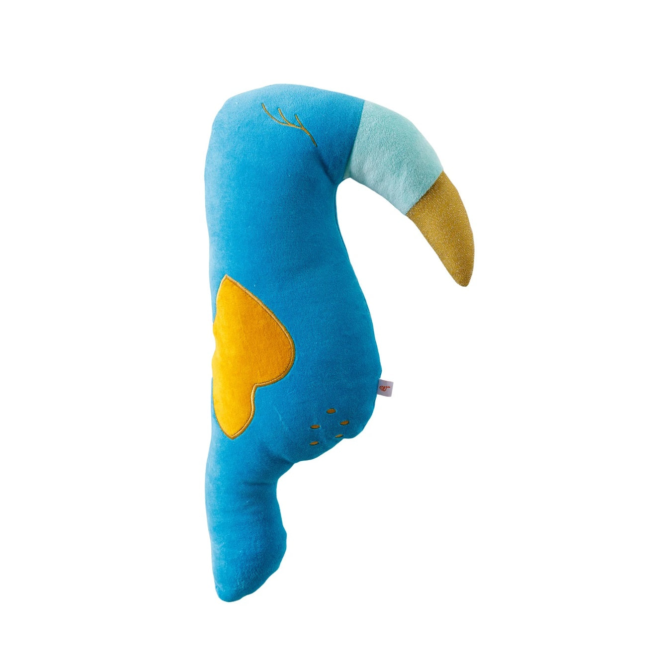 Toucan Cushion