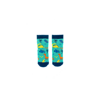 Cute Dinos Tot Welly Socks