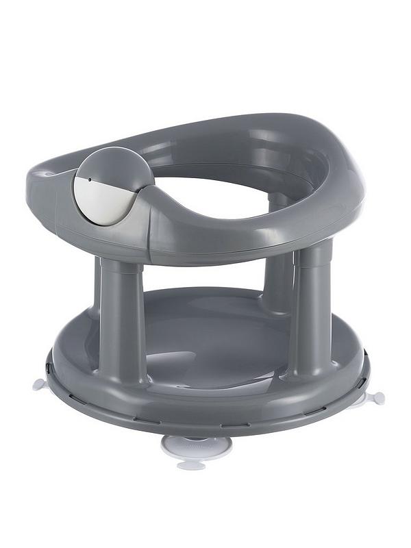 Swivel Bath Seat - Grey