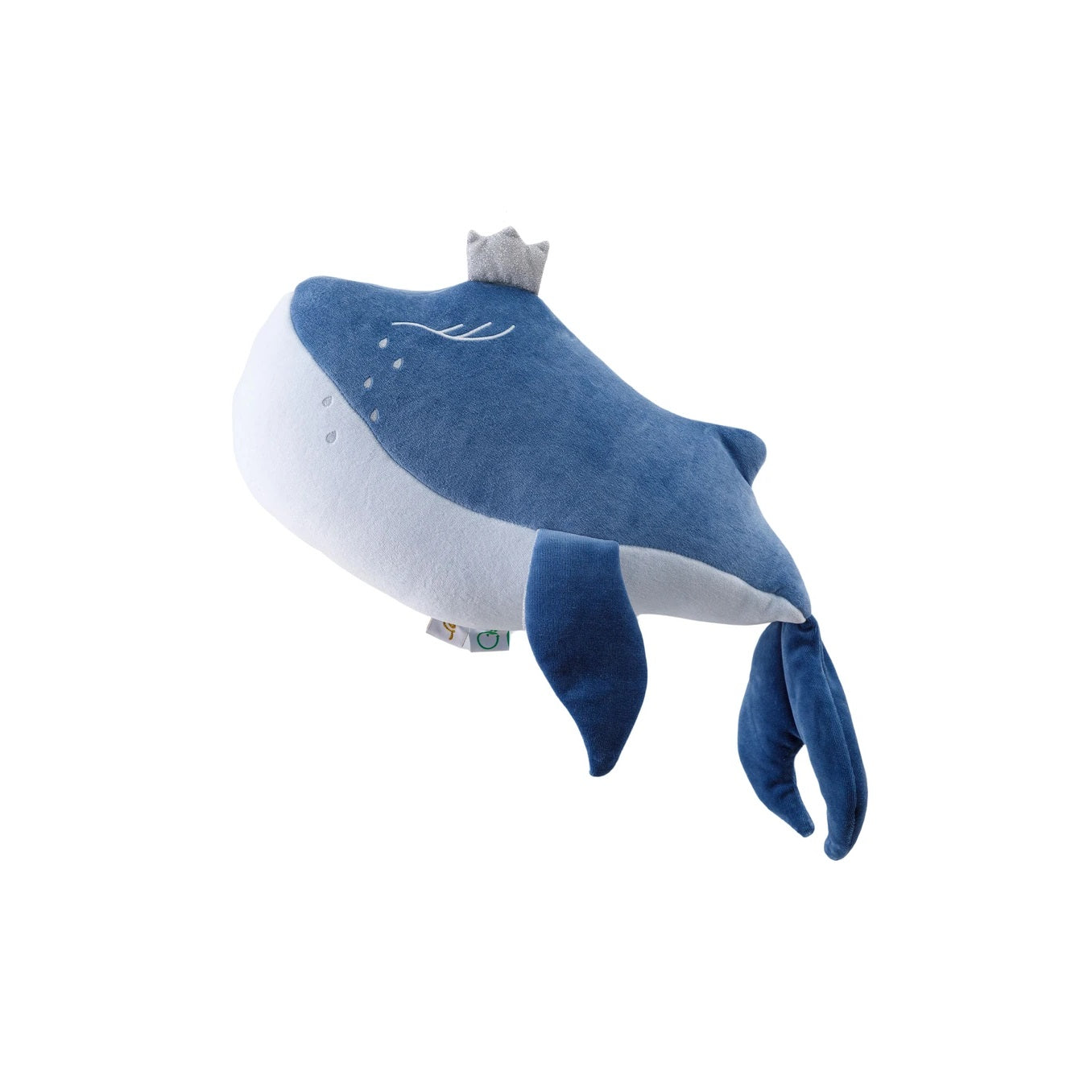 Willie The Whale Cushion