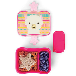 Zoo Lunch Kit - Llama