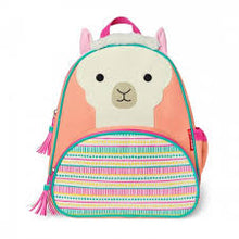 Load image into Gallery viewer, Zoo Little Kid Backpack - Llama
