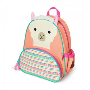 Zoo Little Kid Backpack - Llama