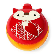 Zoo Snack Cup Fox