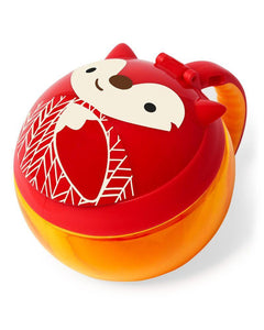Zoo Snack Cup Fox