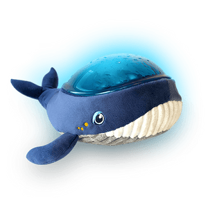 Whale Aqua Dream