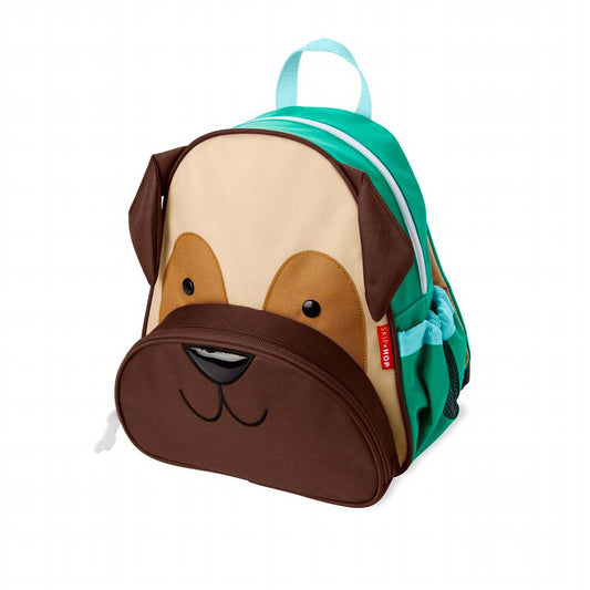 Zoo Little Kid Backpack - Pug