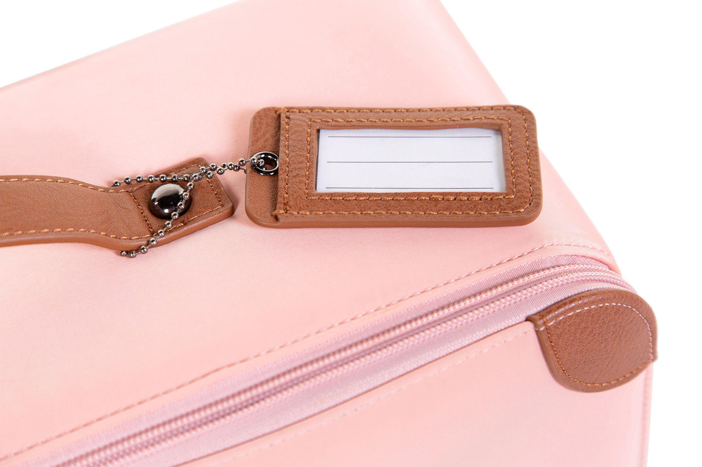 Mini Traveller Kids Suitcase - Pink Copper