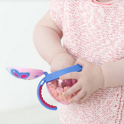 Zoo Snack Cup Butterfly