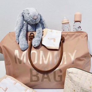 MOMMY BAG ® Nursery Bag - Pink
