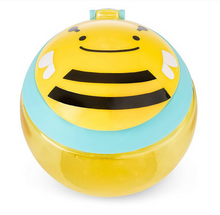 Load image into Gallery viewer, Zoo Snack Cup Bee
