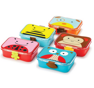Zoo Lunch Kit - Owl