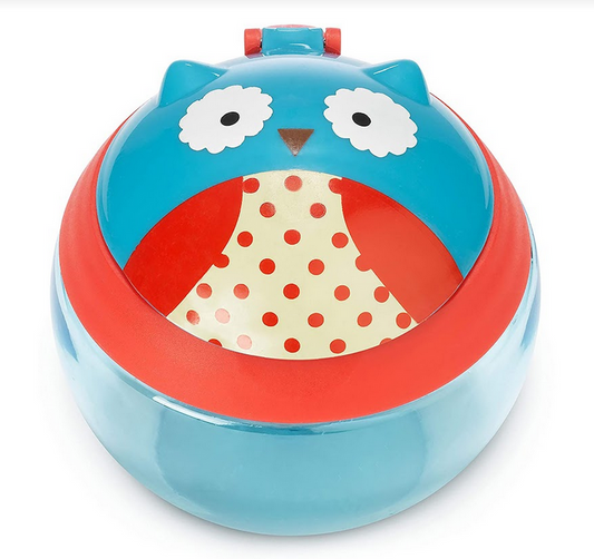 Zoo Snack Cup Owl