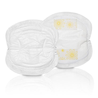 Safe & Dry™ Disposable Nursing Pads - 60pcs