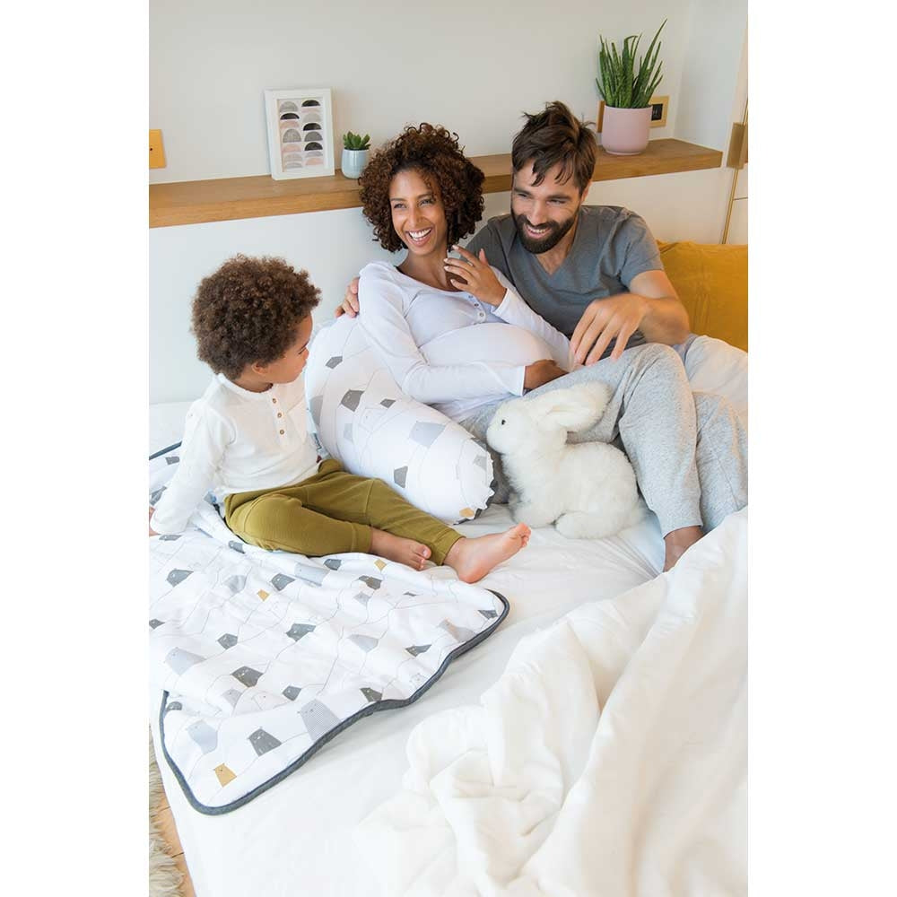 Dream - Blanket Bear Grey