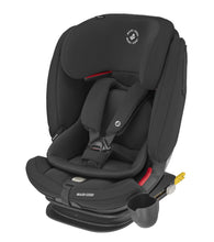 Load image into Gallery viewer, Titan Pro Carseat - Authentic Black

