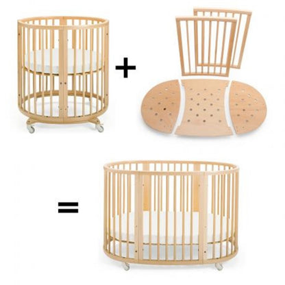 stokke v3 extension Stokke® Sleepi™ Bed Extension V3 – Peek A Boo Store