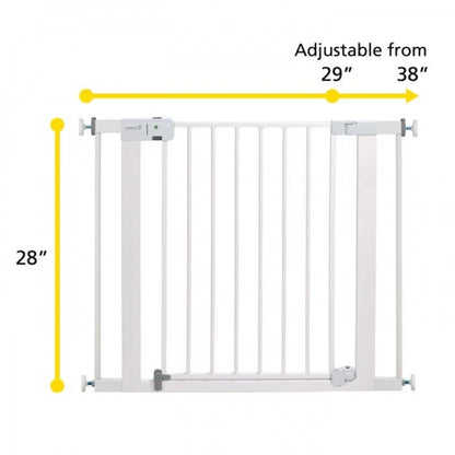 Easy Install Auto-Close Gate