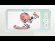 Load and play video in Gallery viewer, Zen Premium Video Baby Monitor
