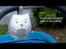 Load and play video in Gallery viewer, Stroll &amp; Go Portable Baby Soother
