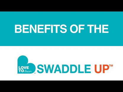 Swaddle Up™ Original 1.0 TOG Rainbow - NEWBORN