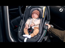 Load and play video in Gallery viewer, Coral 360 Carseat - Essential Graphite
