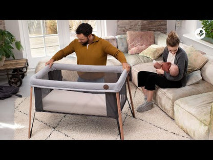 Iris Travel Cot