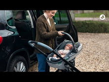 Load and play video in Gallery viewer, Coral 360 Carseat - Essential Graphite
