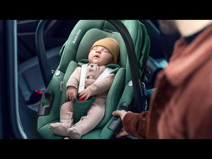 Pebble 360 Carseat - Essential Black