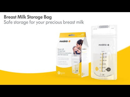 Breast Milk Storage Bags