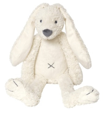 Ivory Rabbit Richie Plush Animal