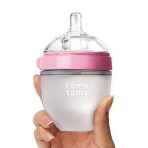 Baby Bottle Pink, 150ml