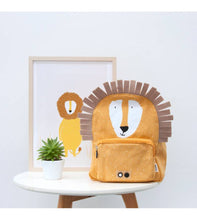 Load image into Gallery viewer, Backpack - Mr Lion
