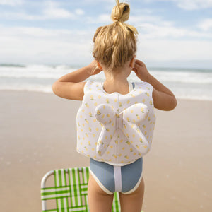 Swim Vest - Mima the Fairy Lemon Lilac 2-3 Years