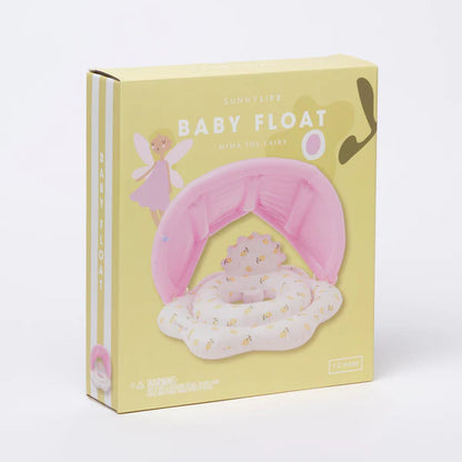 Baby Float Mima the Fairy Lemon Lilac