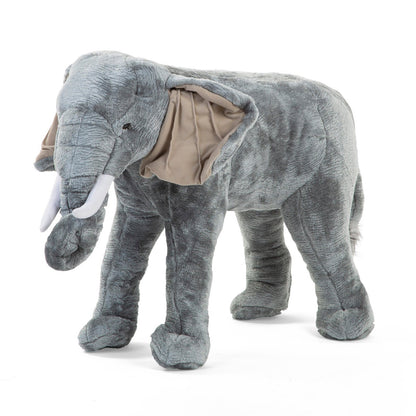 Standing Elephant