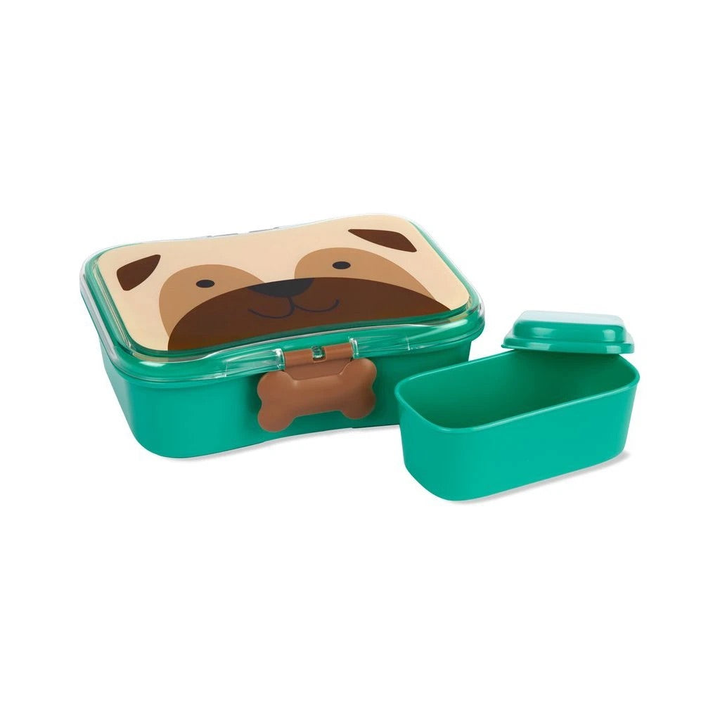 Zoo Lunch Kit - Pug