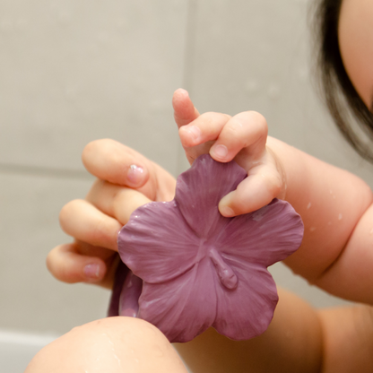 Teether Hawaii Flower