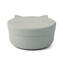 Load image into Gallery viewer, Cornelius Snack Cup - Cat Dove Blue
