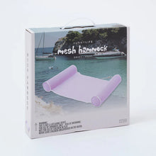 Load image into Gallery viewer, Mesh Hammock Float - Drift Lilac
