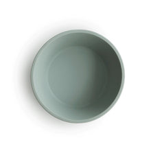 Load image into Gallery viewer, Silicone Suction Bowl - Cambridge Blue

