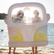 Load image into Gallery viewer, Luxe Lie-On Float - Camper Ombre
