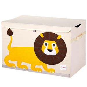 Toy Chest - Lion
