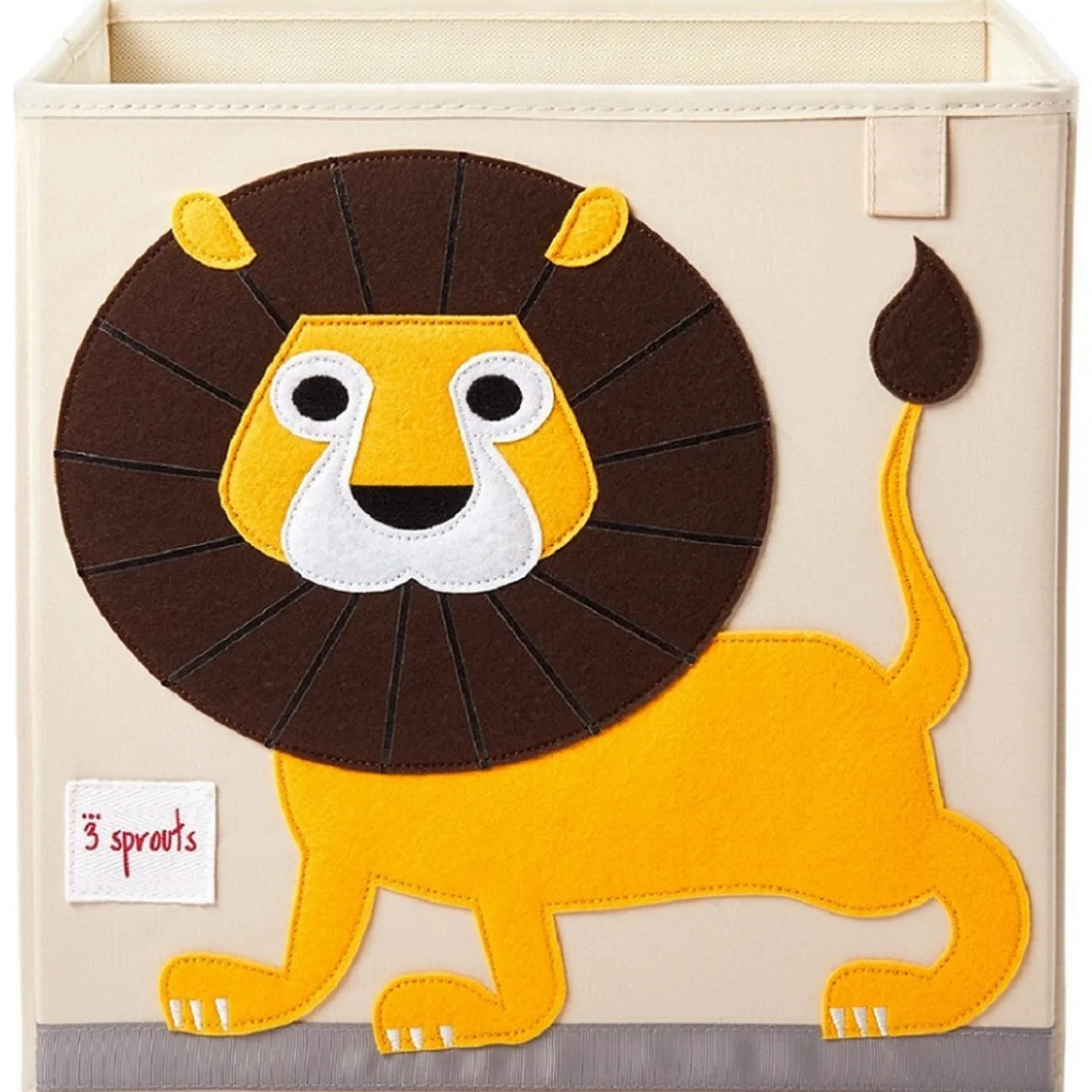 Storage Box - Lion