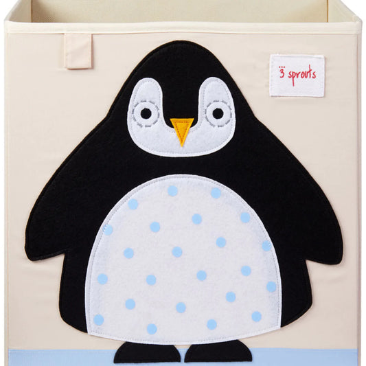 Storage Box - Penguin